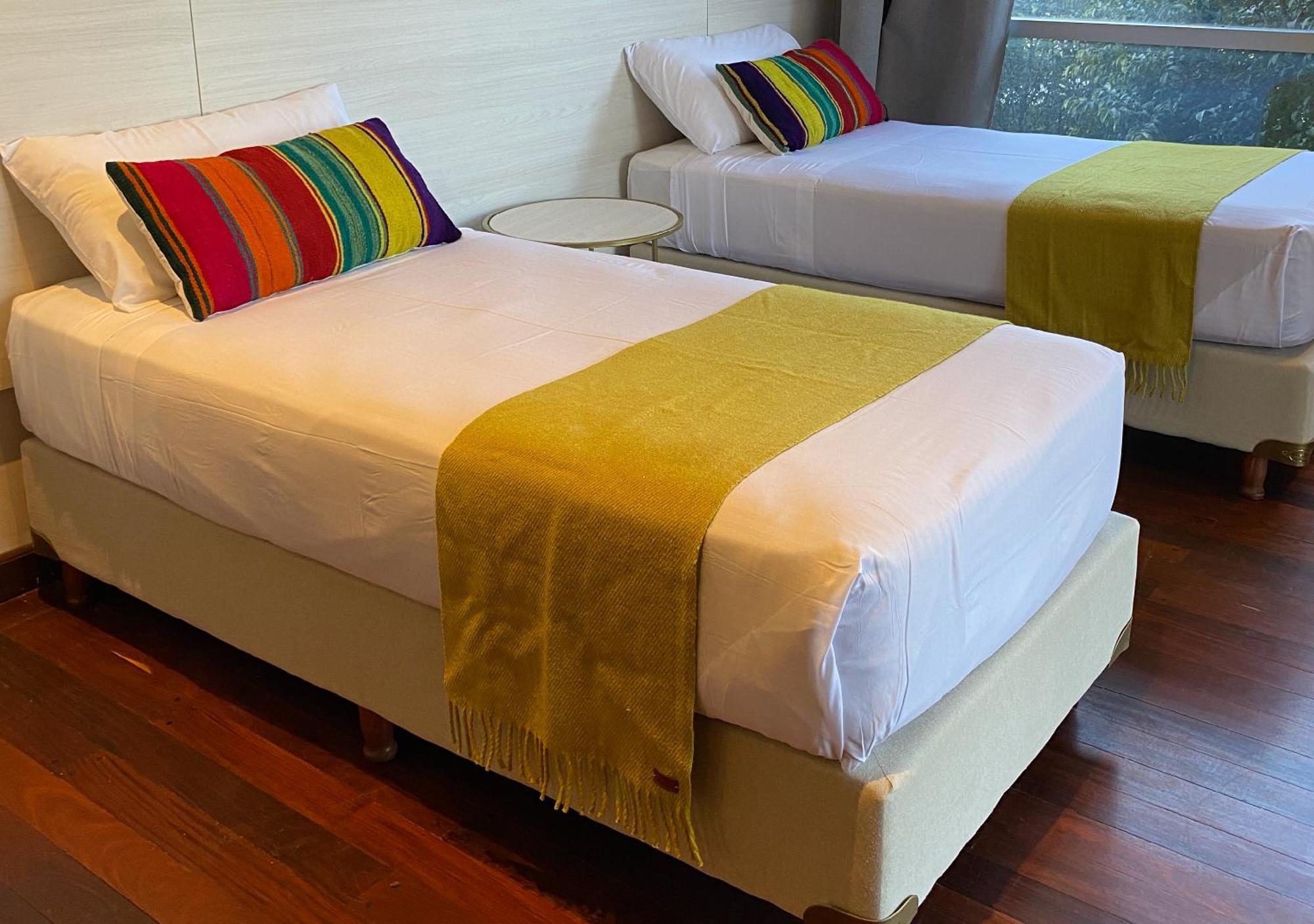 Roomie Salta By Dot Suites Buitenkant foto